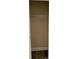 Walk-in closet with wire shelving, showing storage and organization potential at 120 S Chandler Ave, Deland, FL 32724