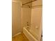 Bathroom featuring a tiled shower and bathtub at 2533 Grassy Point Dr # 113, Lake Mary, FL 32746