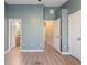 Spacious bedroom features ensuite bath and closet at 1178 Vineland Pl, Lake Mary, FL 32746
