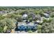 Charming townhome featuring multiple units, a well-kept lawn, and convenient parking spaces at 1178 Vineland Pl, Lake Mary, FL 32746