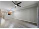 Open concept living room blends seamlessly with dining area and kitchen at 1178 Vineland Pl, Lake Mary, FL 32746