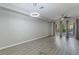 Spacious living room boasts hardwood floors and great natural light at 1178 Vineland Pl, Lake Mary, FL 32746