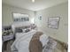Comfortable bedroom with soft lighting, stylish décor, and a serene atmosphere at 16947 Sw 22Nd Terrace Rd, Ocala, FL 34473