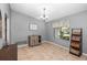 Dining room with tile floors, ample storage and plenty of light at 204 Smokerise Blvd, Longwood, FL 32779