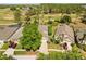 Spacious single-Gathering homes nestled in a beautiful golf course community with lush greenery at 229 Troon Cir, Davenport, FL 33897