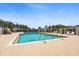 Enjoy the community pool for a relaxing swim at 229 Troon Cir, Davenport, FL 33897