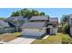 Charming two-story home featuring a two-car garage at 3605 S Saint Lucie Dr, Casselberry, FL 32707