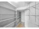 Walk-in pantry featuring wire shelving, providing ample storage space at 3605 S Saint Lucie Dr, Casselberry, FL 32707