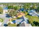 Enjoy beautiful waterfront views and a peaceful atmosphere from this lovely home's location at 704 Sky Tree Ct, New Smyrna Beach, FL 32168