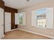 Bedroom featuring neutral walls, white trim and windows with shutters at 316 Trieste Loop, Lake Mary, FL 32746