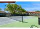 Well-maintained tennis court offering recreational opportunities for active community members at 316 Trieste Loop, Lake Mary, FL 32746