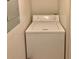 Image of a standard top-load washing machine inside of a laundry area at 3772 Idlebrook Cir # 210, Casselberry, FL 32707