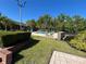 Community outdoor pool with lounge chairs for relaxation at 413 Summit Ridge Pl # 115, Longwood, FL 32779