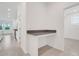 Charming nook with countertop is perfect for a small workspace at 3036 Country Side Dr, Apopka, FL 32712