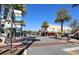 Charming downtown street scene with palm trees and local businesses in a pedestrian-friendly area at 601 W Old Us Highway 441 # 3-A, Mount Dora, FL 32757