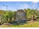 Welcome to Mount Dora sign: A charming brick and palm-lined entrance, 'Someplace Special' at 601 W Old Us Highway 441 # 3-A, Mount Dora, FL 32757