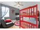 Whimsical bedroom with Spiderman decor and cozy bunk beds at 7483 Marker Ave, Kissimmee, FL 34747