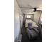 Cozy bedroom featuring a comfortable bed and seating area at 529 Hillside Nw Ave, Daytona Beach, FL 32118