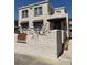 Exterior view of the home with a stucco wall on a bright day at 529 Hillside Nw Ave, Daytona Beach, FL 32118