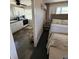 Efficient studio layout with a combined bedroom and kitchenette area at 529 Hillside Nw Ave, Daytona Beach, FL 32118