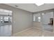 Bright dining room with tile flooring and view of the living room at 975 Cross Cut Way, Longwood, FL 32750