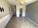 Bedroom featuring tile floors, neutral paint, and closet at 1216 Arbor Lakes Cir # 1216, Sanford, FL 32771