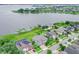 Exclusive community offers waterfront living, mature trees, and access to a scenic lake at 16689 Broadwater Ave, Winter Garden, FL 34787