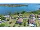 Lakeside home in neighborhood setting offers serene views and convenient location at 16752 Caravaggio Loop, Montverde, FL 34756