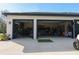 Two-car garage with neutral paint and ample storage space at 18721 Seaview St, Orlando, FL 32833