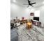 Bright playroom with toys, table, seating, and decorative items creating a fun and inviting space at 18721 Seaview St, Orlando, FL 32833
