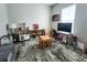 Spacious playroom with toys, games, and a cozy seating area, perfect for entertainment at 18721 Seaview St, Orlando, FL 32833