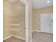 Bright entryway with tile floors, a coat closet, and direct access to the living areas at 2311 Whitley Ln, Winter Haven, FL 33881