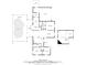 Combined view of both floors with dimensions and square footage at 320 Isabella Dr, Longwood, FL 32750