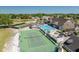 Community amenities feature a large pool and a tennis court, enhancing the neighborhood's recreational appeal at 3748 Innisbrook Dr, Lakeland, FL 33810
