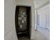 Storage and utility closet featuring Carrier HVAC at 992 Serchio St, Haines City, FL 33844
