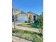 Eye-catching single-story home with a two-car garage and clean front yard at 994 King Parc Rd, Orange City, FL 32763