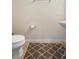 Powder room features neutral walls and tile flooring at 10785 Corsican St # 3, Orlando, FL 32824