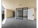 Enjoy outdoor living with this private covered balcony, perfect for entertaining or relaxing at 151 E Washington St # 419, Orlando, FL 32801
