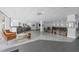 Expansive bar area with ample seating and socializing space, perfect for community gatherings at 151 E Washington St # 419, Orlando, FL 32801