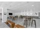 Well-lit social space with tables, chairs, and a relaxing atmosphere, ideal for residents at 151 E Washington St # 419, Orlando, FL 32801
