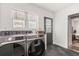 Bright laundry room featuring modern, front-load washer and dryer with ample natural light at 337 Ohio Ave, St Cloud, FL 34769