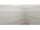 Walk-in closet with installed white wire shelving at 3936 Fescue St, Clermont, FL 34714