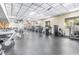 Well-equipped gym featuring a variety of weight machines and exercise equipment, perfect for fitness enthusiasts at 6412 Queens Borough Ave # 215, Orlando, FL 32835