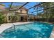 Inviting screened-in pool area with a spacious patio, perfect for outdoor entertaining and relaxation at 936 Summer Lakes Dr, Orlando, FL 32835