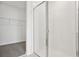White tiled shower in the ensuite bathroom at 4544 Windy Oak Way, St Cloud, FL 34772