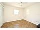 Bedroom featuring tile flooring, a window, and closet at 122 W Hillcrest St, Altamonte Springs, FL 32714