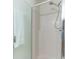 The shower features tile and a chrome shower head at 1272 Mount Logan Dr, Apopka, FL 32712