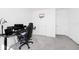 This is a compact bedroom that offers space for work and creativity at 2126 Derwent Dr, Davenport, FL 33896