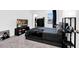This main bedroom boasts a TV area and closet for convenience and style at 2126 Derwent Dr, Davenport, FL 33896
