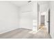 Bright bedroom featuring neutral carpet and a double door closet, offering a cozy and functional living space at 250 Lakeridge Ct, Winter Springs, FL 32708